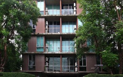 For Sale - Commune80 condominium, Bangkok