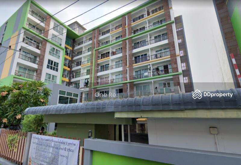 For Sale - The Green 2 @ Sukhumvit 101, Bangkok