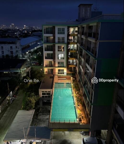 For Sale - The Green 2 @ Sukhumvit 101, Bangkok