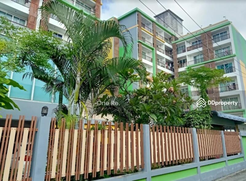 For Sale - The Green 2 @ Sukhumvit 101, Bangkok