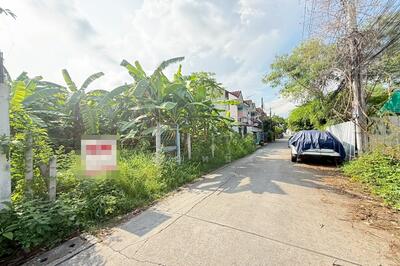 ขาย - ขายที่ดินถมแล้วแปลงสวย 113 ตร.วา พหลโยธิน 48 แยก 26 ใกล้ BTS สะพานใหม่ + MRT สายสีชมพู, กรุงเทพ