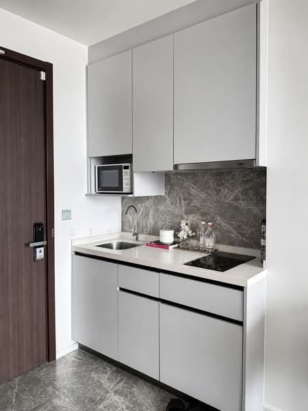Whizdom Inspire Sukhumvit, Bangkok, Sukhumvit Road, Bang Chak, Phra Khanong, Bangkok, 1 Bedroom, 34 sqm, Condo For Sale, by The Estate(Thailand) Limited, 60170417 - DDproperty.com