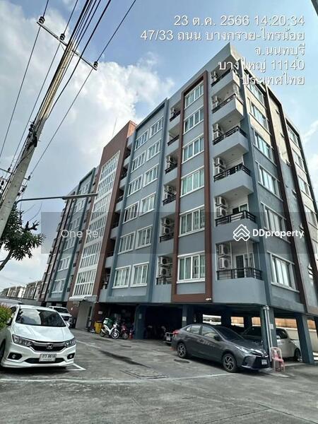 For Sale - Anna Condo Bang Phlu, Nonthaburi
