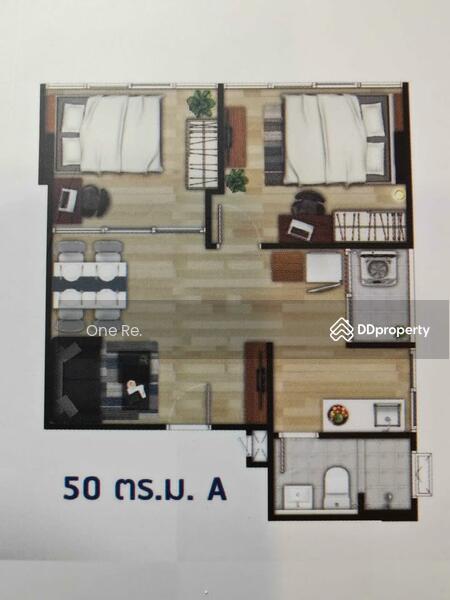 ขาย - Ploen Ploen Condo Ratchapruek-Pinklao 2 : เพลิน เพลิน คอนโด ราชพฤกษ์-ปิ่นเกล้า 2, นนทบุรี