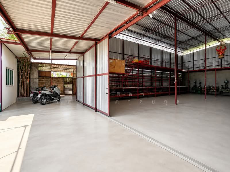 Factory and office for sale in Lat Krabang, Khlong Sam Prawet, Saen Saep, Bangkok, 5 แสนแสบ, Khlong Sam Prawet, Lat Krabang, Bangkok, , 570 sqm, Warehouse/Factory For Sale, by Parinthida Sawuddisopakaykul, 60170452 - DDproperty.com