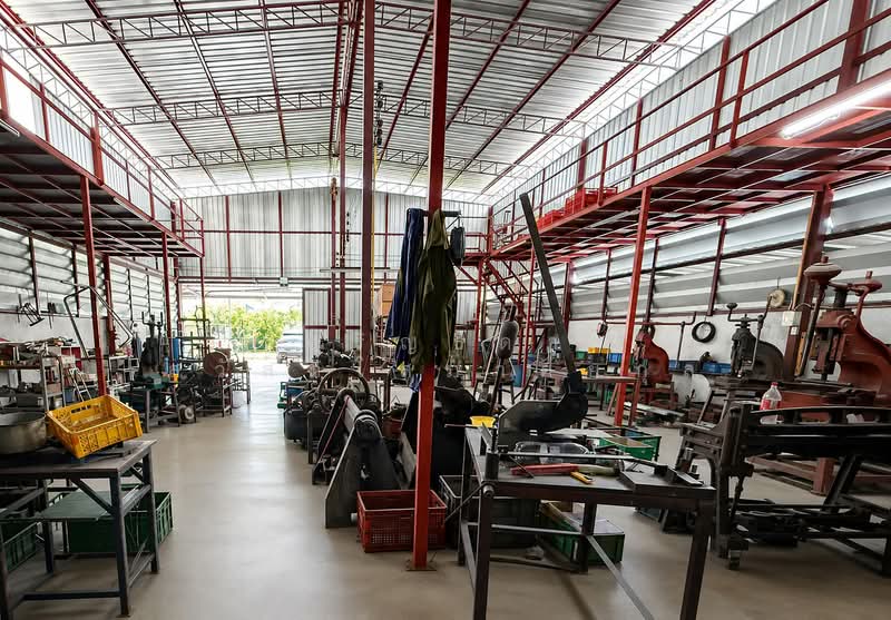 Factory and office for sale in Lat Krabang, Khlong Sam Prawet, Saen Saep, Bangkok, 5 แสนแสบ, Khlong Sam Prawet, Lat Krabang, Bangkok, , 570 sqm, Warehouse/Factory For Sale, by Parinthida Sawuddisopakaykul, 60170452 - DDproperty.com