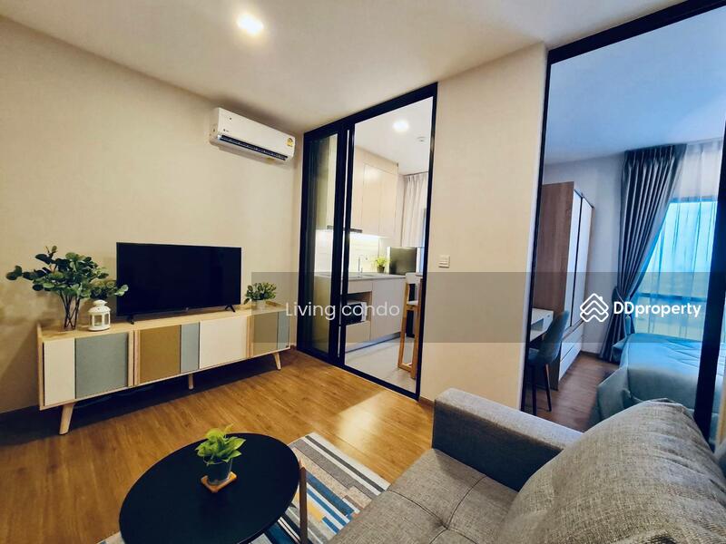 For Rent - Metris Rama 9-Ramkhamheang, Bangkok