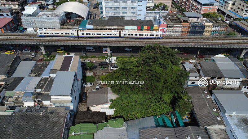 ขาย - ขายที่ดิน จรัญสนิทวงศ์ 23, กรุงเทพ