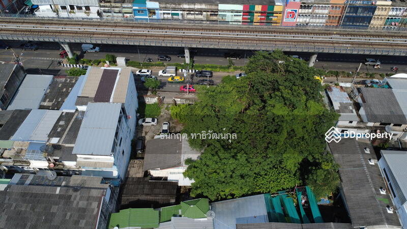 ขาย - ขายที่ดิน จรัญสนิทวงศ์ 23, กรุงเทพ