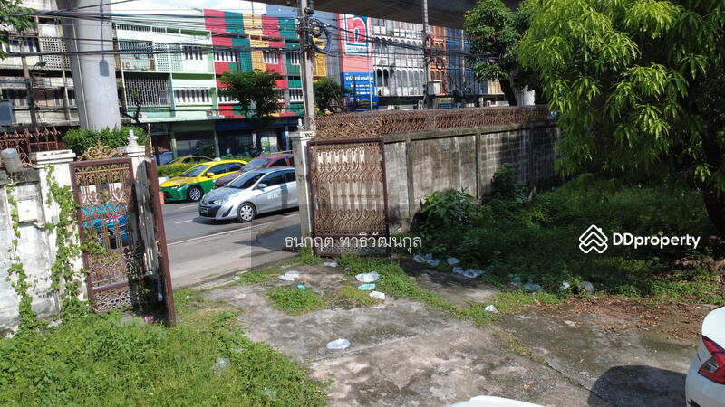 ขาย - ขายที่ดิน จรัญสนิทวงศ์ 23, กรุงเทพ