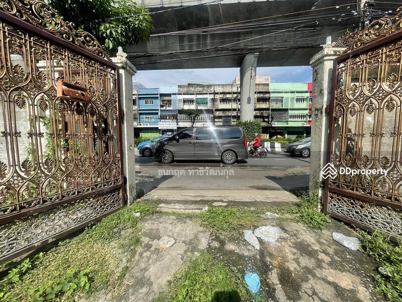 ขาย - ขายที่ดิน จรัญสนิทวงศ์ 23, กรุงเทพ