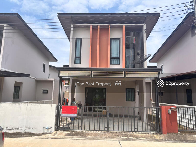 ขาย - หมู่บ้านมณีรินทร์ วิลเลจ ศุขประยูร (Maneerin Village Sukprayoon), ชลบุรี