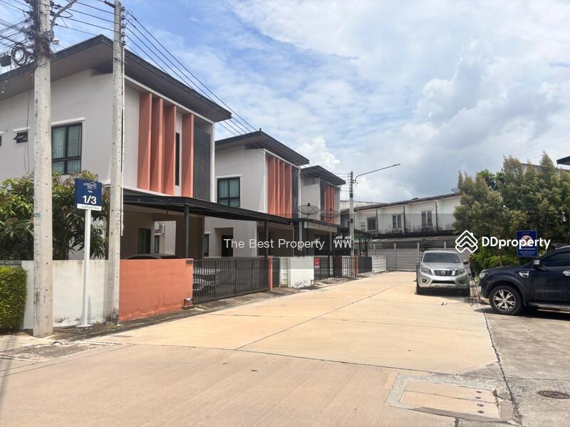 ขาย - หมู่บ้านมณีรินทร์ วิลเลจ ศุขประยูร (Maneerin Village Sukprayoon), ชลบุรี