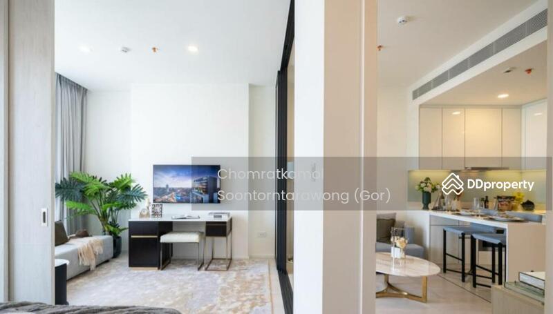For Sale - Mazarine Ratchayothin, Bangkok