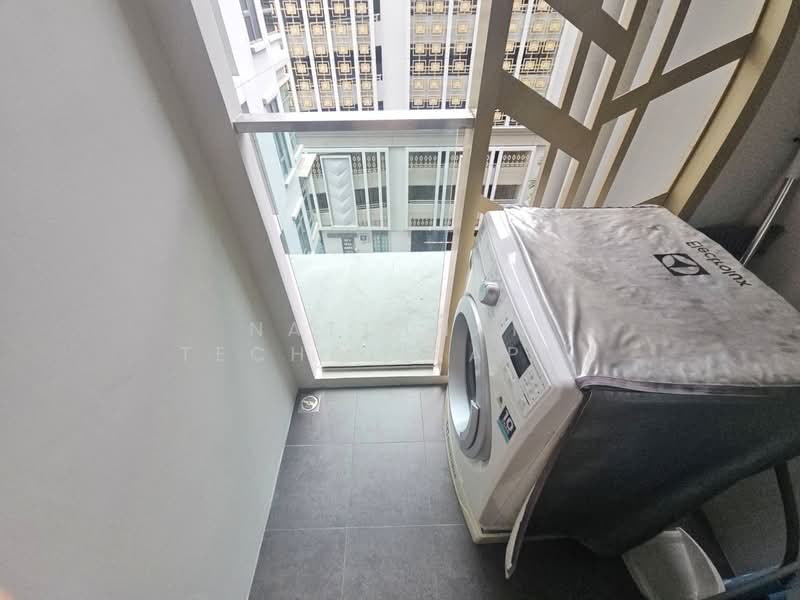 Mayfair Place Sukhumvit 50 : เมย์แฟร์ เพลส สุขุมวิท 50, กรุงเทพ, ซอยสุขุมวิท 50, พระโขนง, คลองเตย, กรุงเทพ, 30 ตร.ม., คอนโด ขาย, โดย Nattanan Techatirapan, 60170556 - DDproperty.com