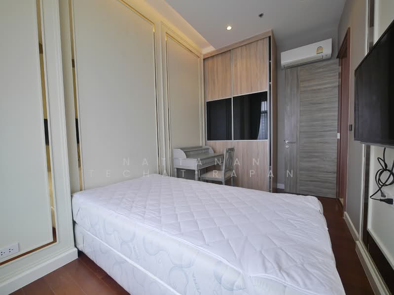 Mayfair Place Sukhumvit 50, Bangkok, Soi Sukhumvit 50, Phra Kanong, Khlong Toei, Bangkok, 2 Bedrooms, 48 sqm, Condo For Rent, by Nattanan Techatirapan, 60170556 - DDproperty.com