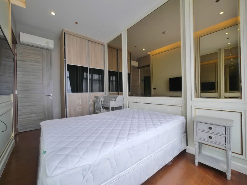 Mayfair Place Sukhumvit 50, Bangkok, Soi Sukhumvit 50, Phra Kanong, Khlong Toei, Bangkok, 2 Bedrooms, 48 sqm, Condo For Rent, by Nattanan Techatirapan, 60170556 - DDproperty.com