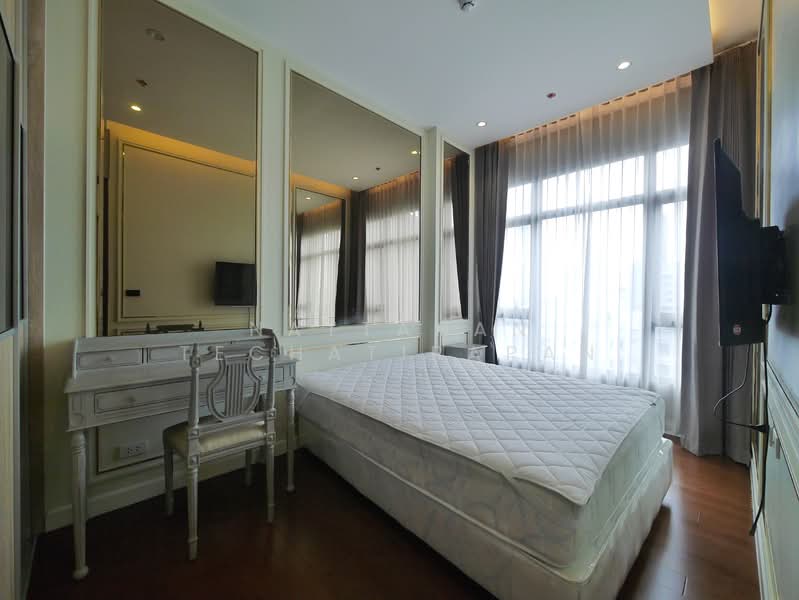Mayfair Place Sukhumvit 50, Bangkok, Soi Sukhumvit 50, Phra Kanong, Khlong Toei, Bangkok, 2 Bedrooms, 48 sqm, Condo For Rent, by Nattanan Techatirapan, 60170556 - DDproperty.com