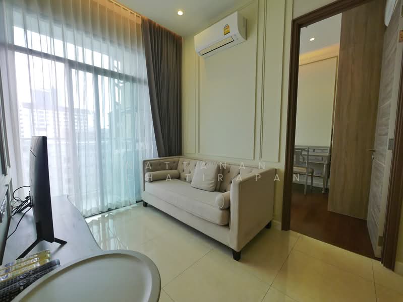 Mayfair Place Sukhumvit 50, Bangkok, Soi Sukhumvit 50, Phra Kanong, Khlong Toei, Bangkok, 2 Bedrooms, 48 sqm, Condo For Rent, by Nattanan Techatirapan, 60170556 - DDproperty.com