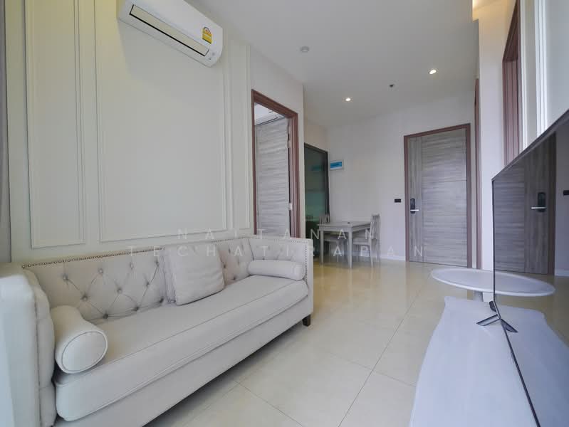 Mayfair Place Sukhumvit 50, Bangkok, Soi Sukhumvit 50, Phra Kanong, Khlong Toei, Bangkok, 2 Bedrooms, 48 sqm, Condo For Rent, by Nattanan Techatirapan, 60170556 - DDproperty.com