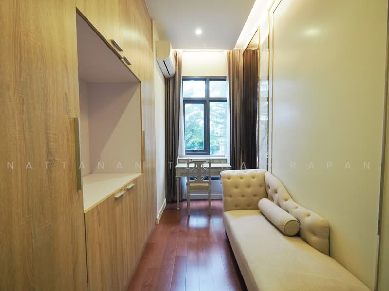 Mayfair Place Sukhumvit 50, Bangkok, Soi Sukhumvit 50, Phra Kanong, Khlong Toei, Bangkok, 1 Bedroom, 42 sqm, Condo For Rent, by Nattanan Techatirapan, 60170556 - DDproperty.com