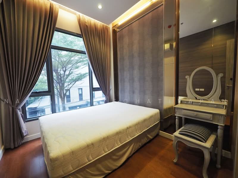 Mayfair Place Sukhumvit 50, Bangkok, Soi Sukhumvit 50, Phra Kanong, Khlong Toei, Bangkok, 1 Bedroom, 42 sqm, Condo For Rent, by Nattanan Techatirapan, 60170556 - DDproperty.com