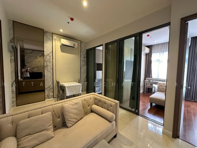 Mayfair Place Sukhumvit 50 : เมย์แฟร์ เพลส สุขุมวิท 50, กรุงเทพ, ซอยสุขุมวิท 50, พระโขนง, คลองเตย, กรุงเทพ, 42 ตร.ม., คอนโด ให้เช่า, โดย Nattanan Techatirapan, 60170556 - DDproperty.com