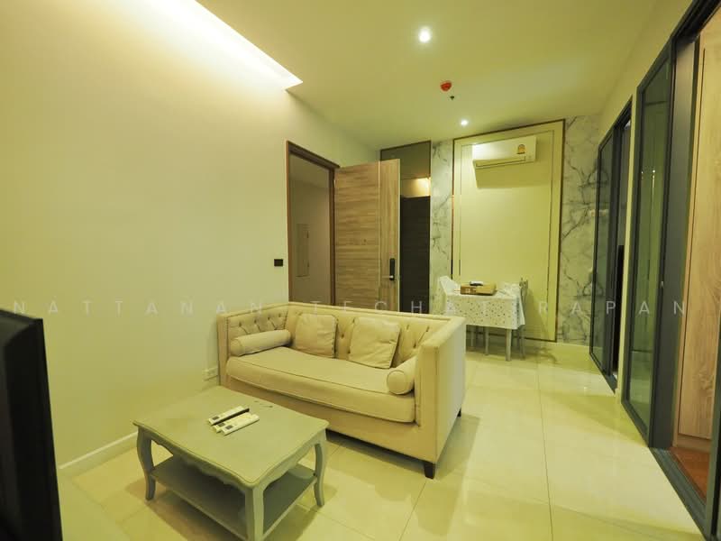 Mayfair Place Sukhumvit 50 : เมย์แฟร์ เพลส สุขุมวิท 50, กรุงเทพ, ซอยสุขุมวิท 50, พระโขนง, คลองเตย, กรุงเทพ, 42 ตร.ม., คอนโด ให้เช่า, โดย Nattanan Techatirapan, 60170556 - DDproperty.com