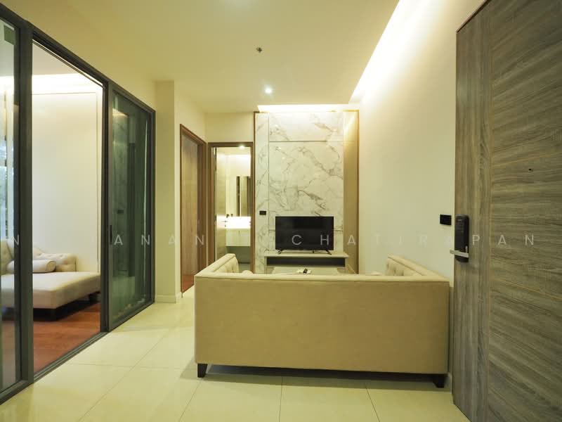 Mayfair Place Sukhumvit 50 : เมย์แฟร์ เพลส สุขุมวิท 50, กรุงเทพ, ซอยสุขุมวิท 50, พระโขนง, คลองเตย, กรุงเทพ, 42 ตร.ม., คอนโด ให้เช่า, โดย Nattanan Techatirapan, 60170556 - DDproperty.com