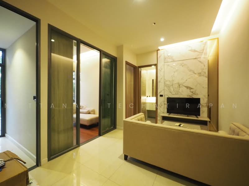 Mayfair Place Sukhumvit 50 : เมย์แฟร์ เพลส สุขุมวิท 50, กรุงเทพ, ซอยสุขุมวิท 50, พระโขนง, คลองเตย, กรุงเทพ, 42 ตร.ม., คอนโด ให้เช่า, โดย Nattanan Techatirapan, 60170556 - DDproperty.com