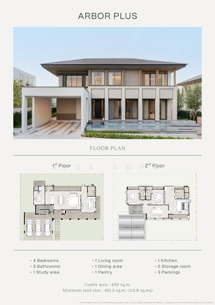 CASCADE by Patta, Chon Buri (Pattaya), Nong Pru, Bang Lamung (Pattaya), Chon Buri (Pattaya), 4 Bedrooms, 400 sqm, Villa For Sale, by Nisa Sopa, 60170571 - DDproperty.com