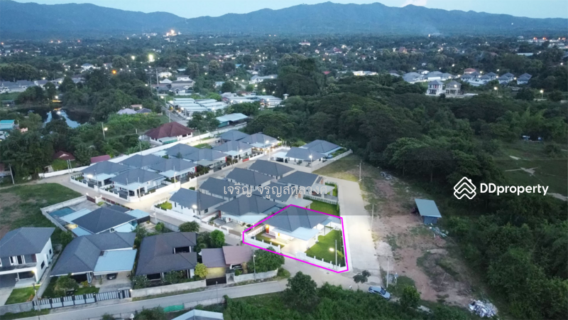 For Sale - Reybella HOME Airport Ville, Lampang