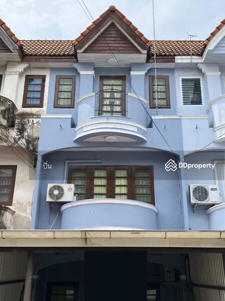 For Sale - Baan Pongsirichai 1, Samut Sakhon