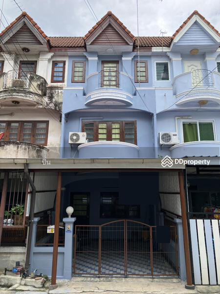 For Sale - Baan Pongsirichai 1, Samut Sakhon