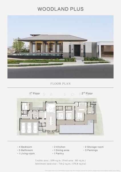 CASCADE by Patta, Chon Buri (Pattaya), Nong Pru, Bang Lamung (Pattaya), Chon Buri (Pattaya), 4 Bedrooms, 559 sqm, Villa For Sale, by Nisa Sopa, 60170593 - DDproperty.com