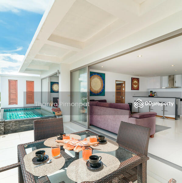 For Rent - Tropical Seaview Residence, Surat Thani