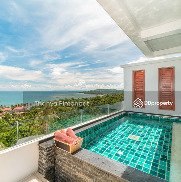 For Rent - Tropical Seaview Residence, Surat Thani