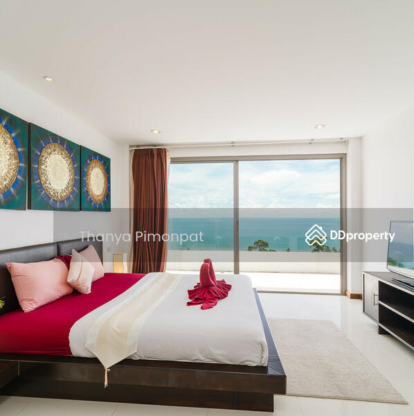 For Rent - Tropical Seaview Residence, Surat Thani