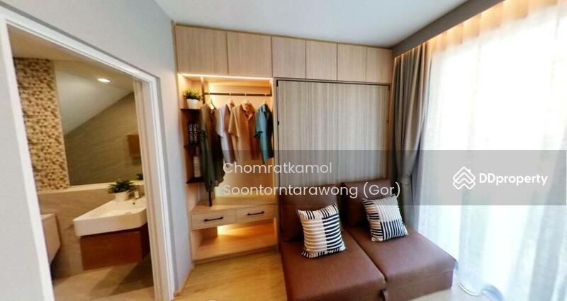 For Sale - Nirvana Absolute Krungthep Kreetha, Bangkok