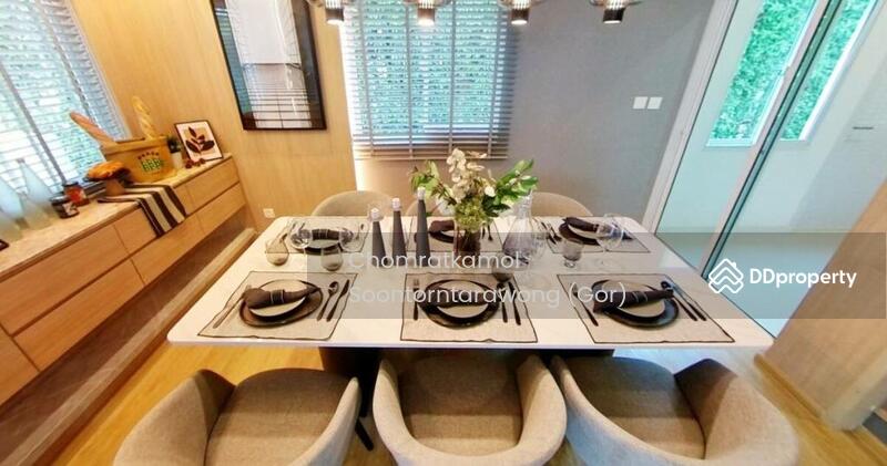 For Sale - Nirvana Absolute Krungthep Kreetha, Bangkok
