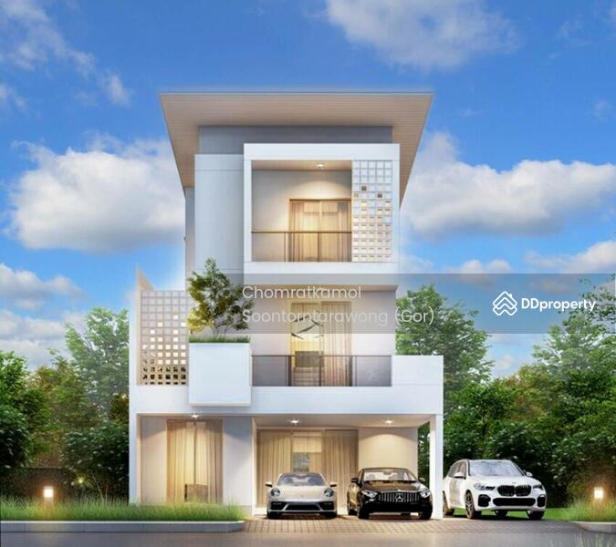 For Sale - Nirvana Absolute Krungthep Kreetha, Bangkok