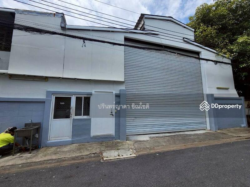 For Rent - Warehouse near MRT Sutthisan, Bangkok