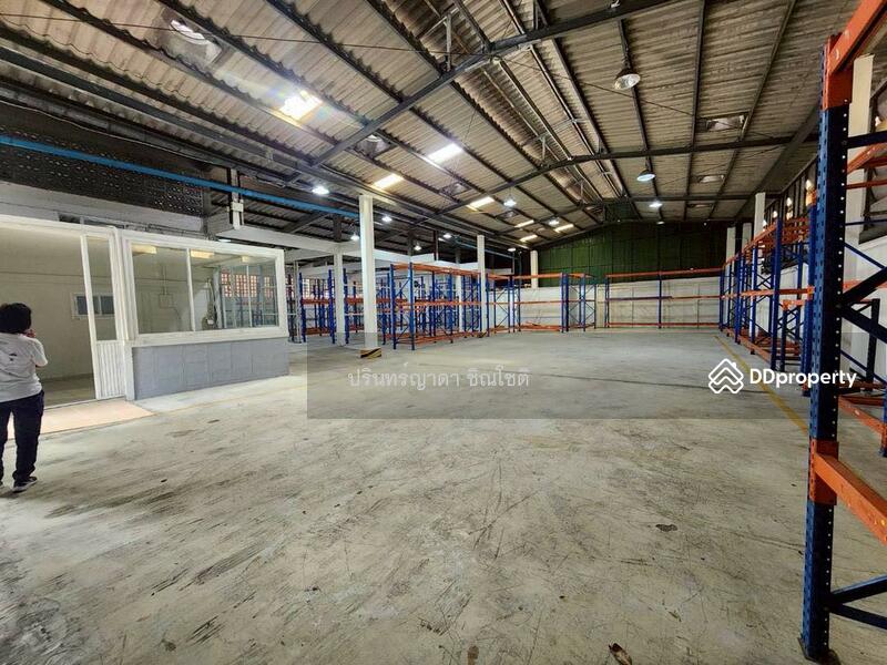 For Rent - Warehouse near MRT Sutthisan, Bangkok