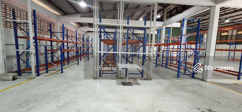 For Rent - Warehouse near MRT Sutthisan, Bangkok