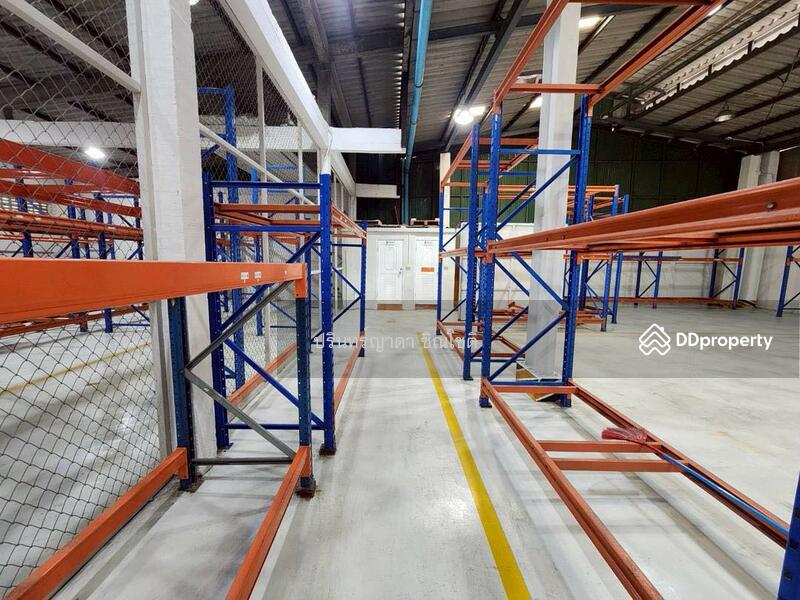 For Rent - Warehouse near MRT Sutthisan, Bangkok