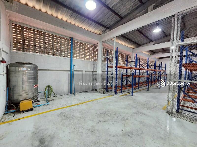 For Rent - Warehouse near MRT Sutthisan, Bangkok
