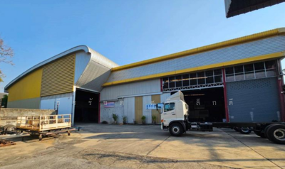 ขาย - ขายกิจการโรงงานนครปฐม 100 ล้านบาท พร้อมใบ รง.4 บนทำเลศักยภาพติดถนนเพชรเกษม, นครปฐม