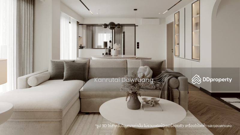 For Sale - Ruamjai Heights condominium, Bangkok