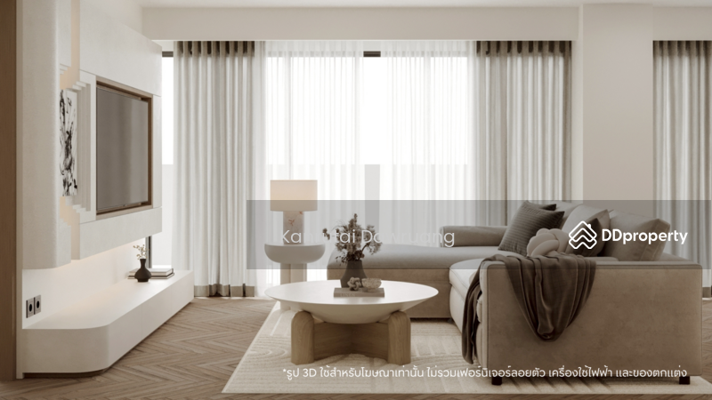 For Sale - Ruamjai Heights condominium, Bangkok