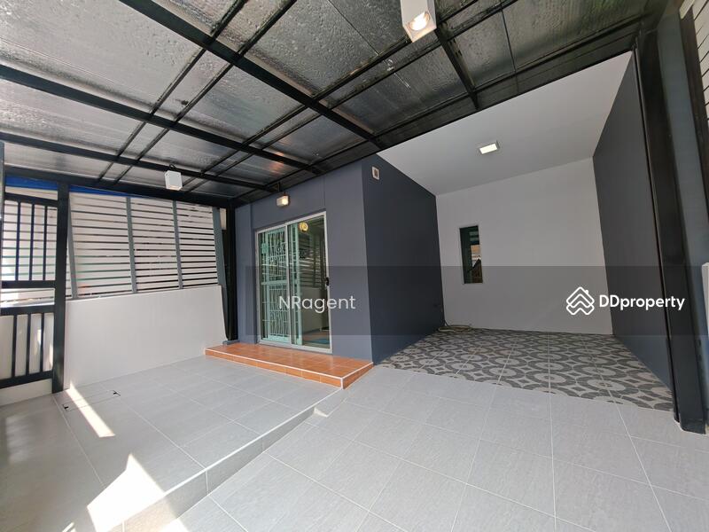ขาย - บ้านพฤกษา 106 บางปู-ตำหรุ (Baan Pruksa 106 Bangpu-Tamru), สมุทรปราการ